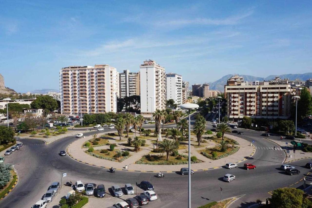 Favorita Suites Palermo Kültér fotó