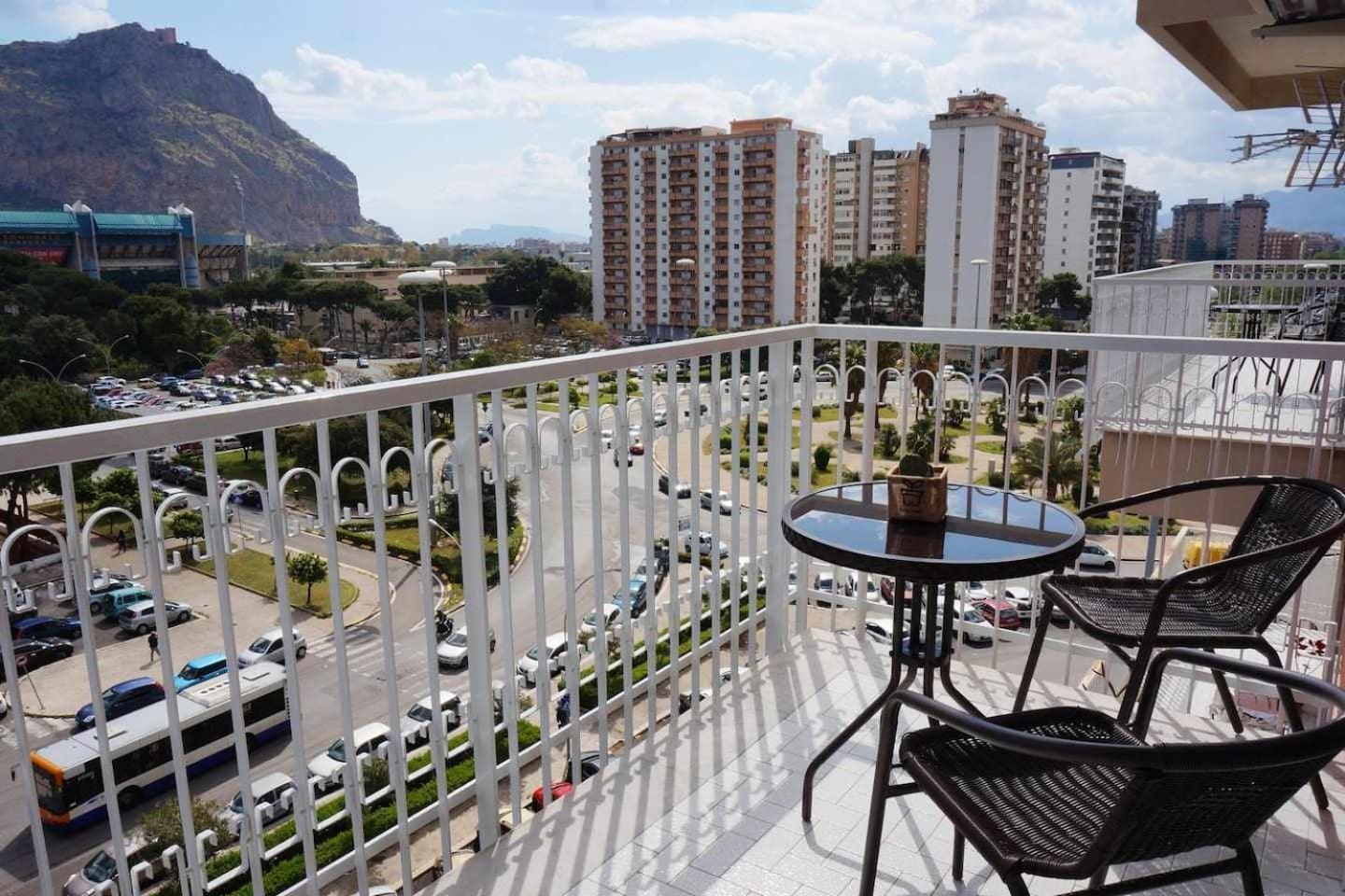 Favorita Suites Palermo Szoba fotó