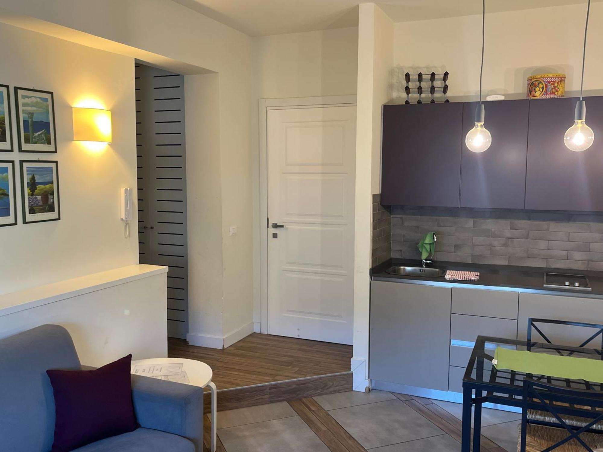 Favorita Suites Palermo Kültér fotó