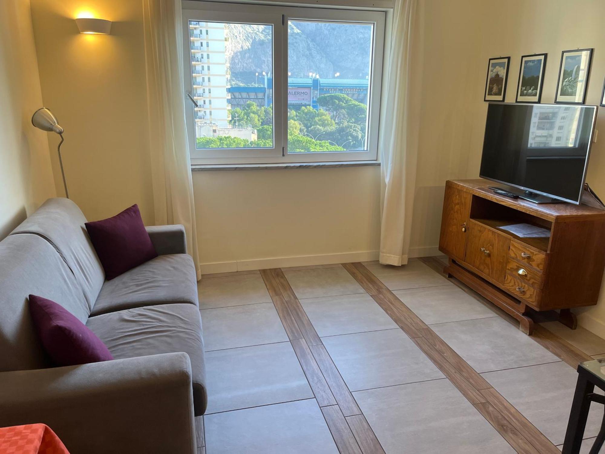 Favorita Suites Palermo Kültér fotó