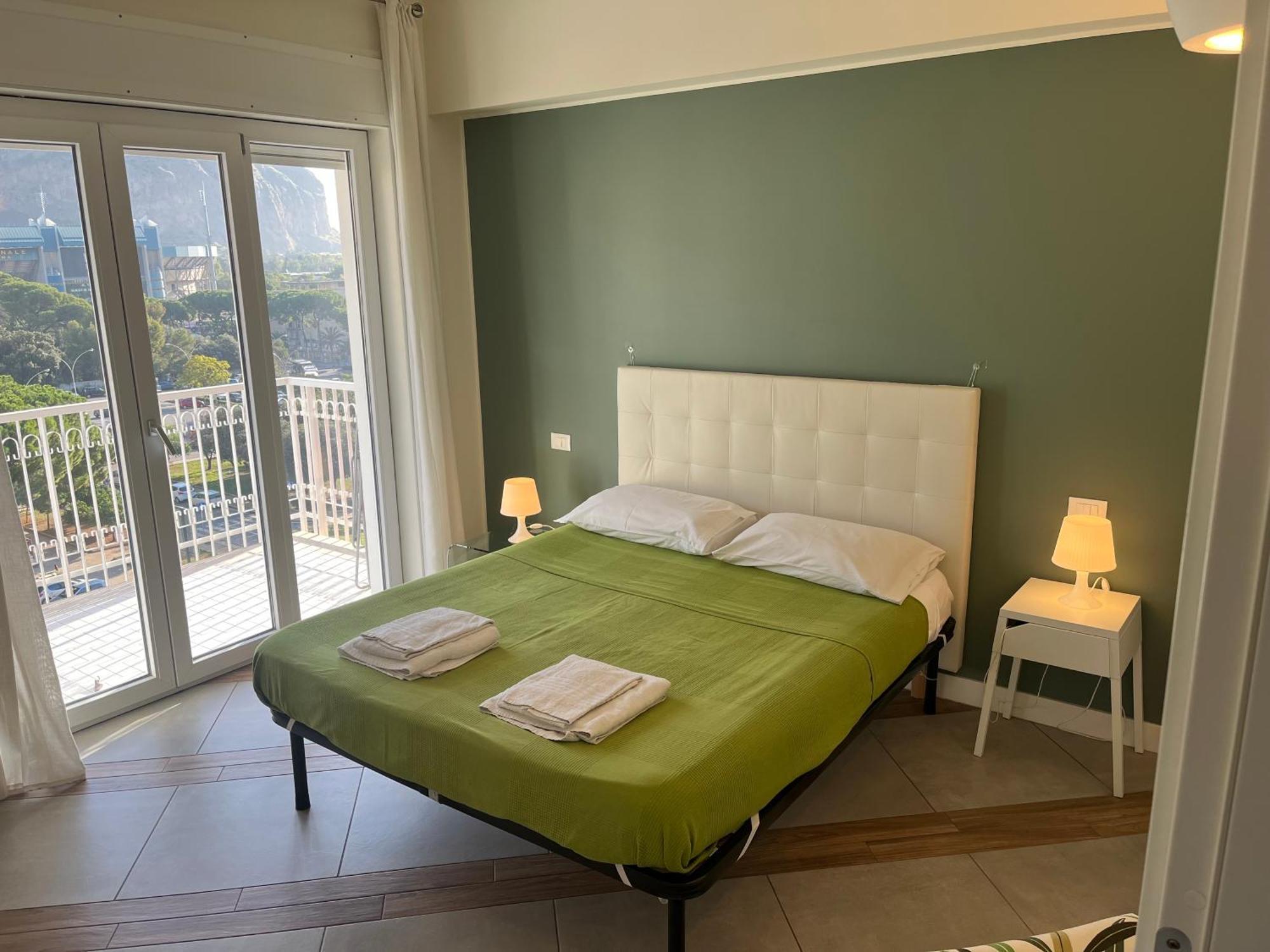 Favorita Suites Palermo Kültér fotó