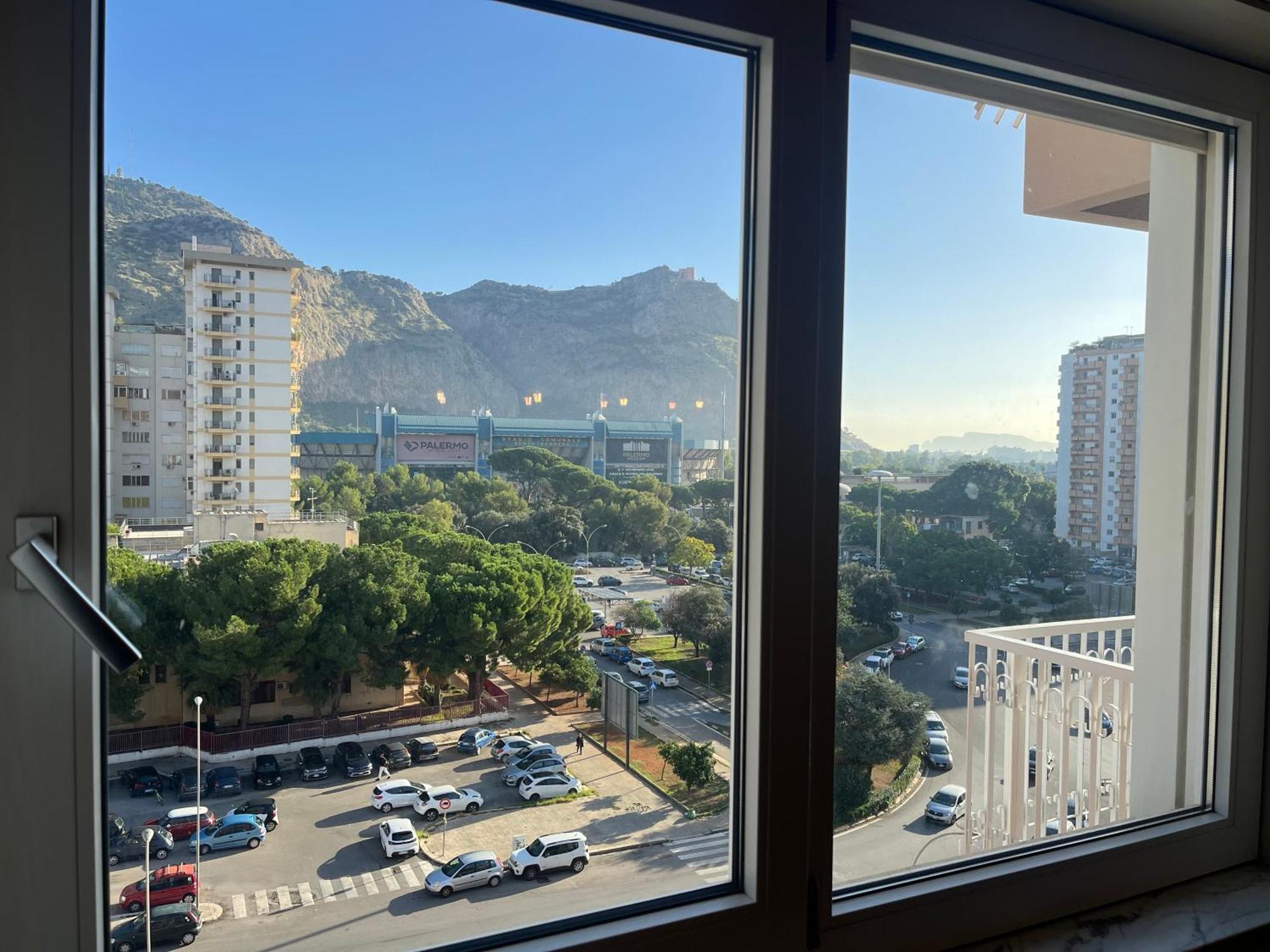 Favorita Suites Palermo Kültér fotó