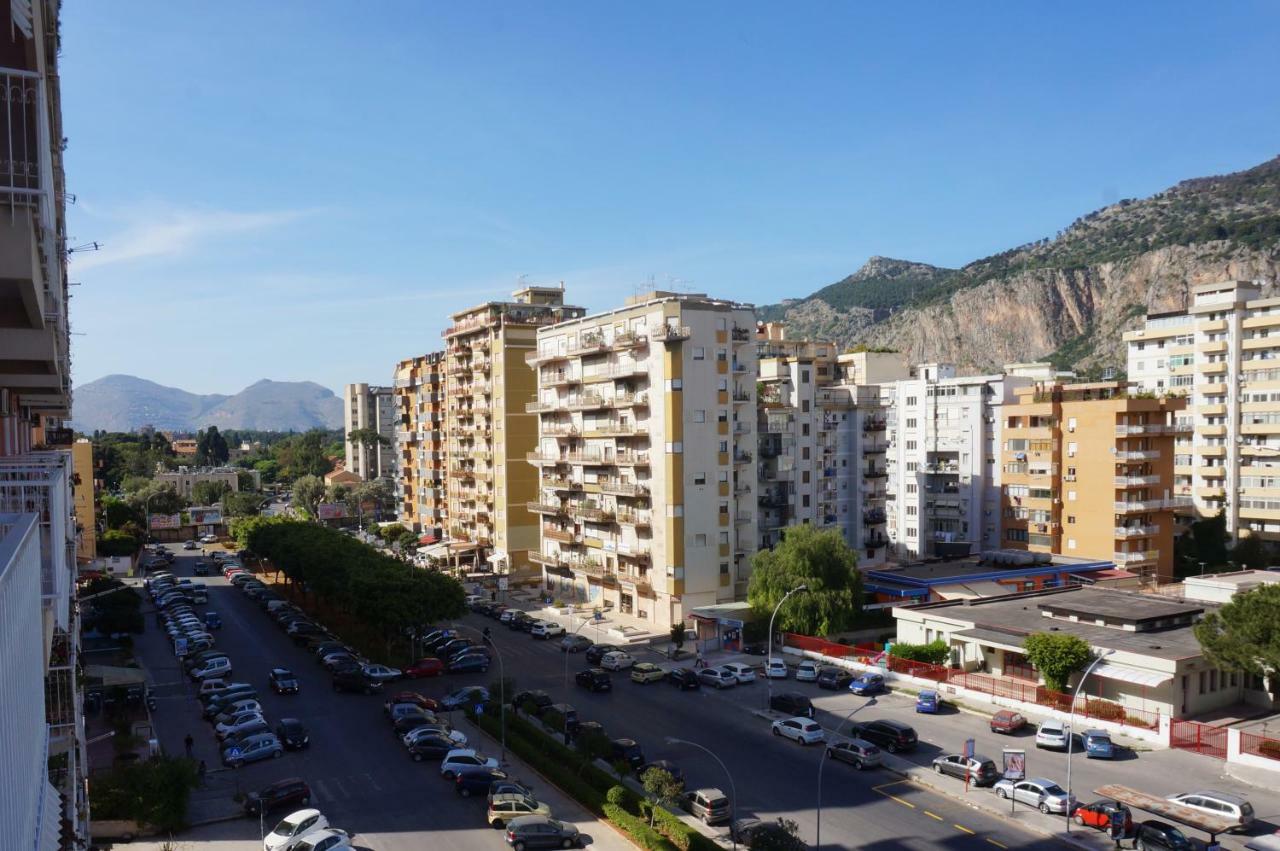 Favorita Suites Palermo Kültér fotó